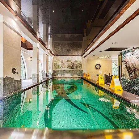 Vacationclub Norweska Dolina Hegge 7 Apartament Szklarska Poręba