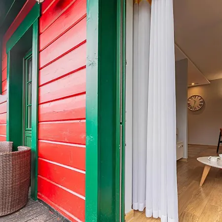 Vacationclub Norweska Dolina Hegge 7 * Szklarska Poręba