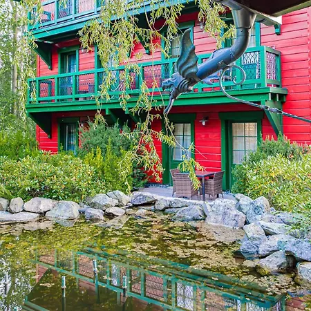 Vacationclub Norweska Dolina Hegge 7 Apartament *
